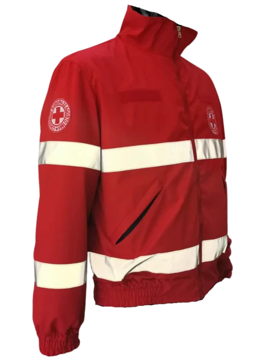 Bomberino Croce Rossa